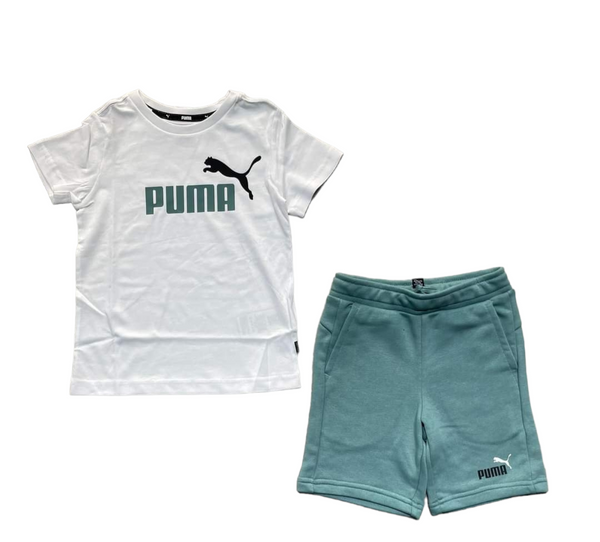 Puma completo bambino 586985 66