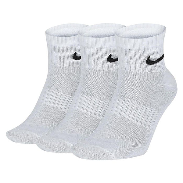 Nike 3 Pcs calzini Unisex sx7677 100