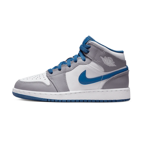 Nike air jordan 1 mid gs dq8423 014