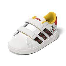 Adidas grand court td disney hp7759