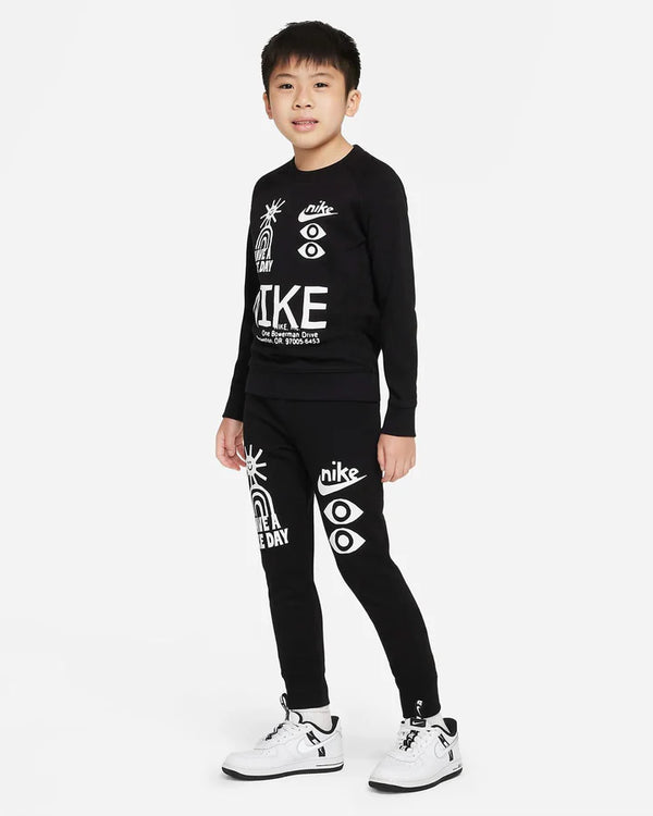 Nike tuta bambino 86j948 023