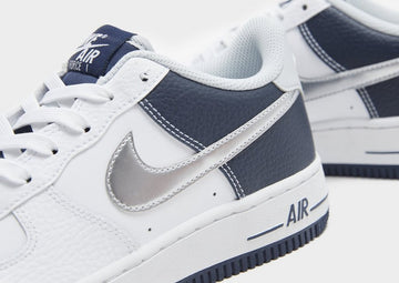 Nike Air Force 1 Low GS White/Navy DQ6048-100