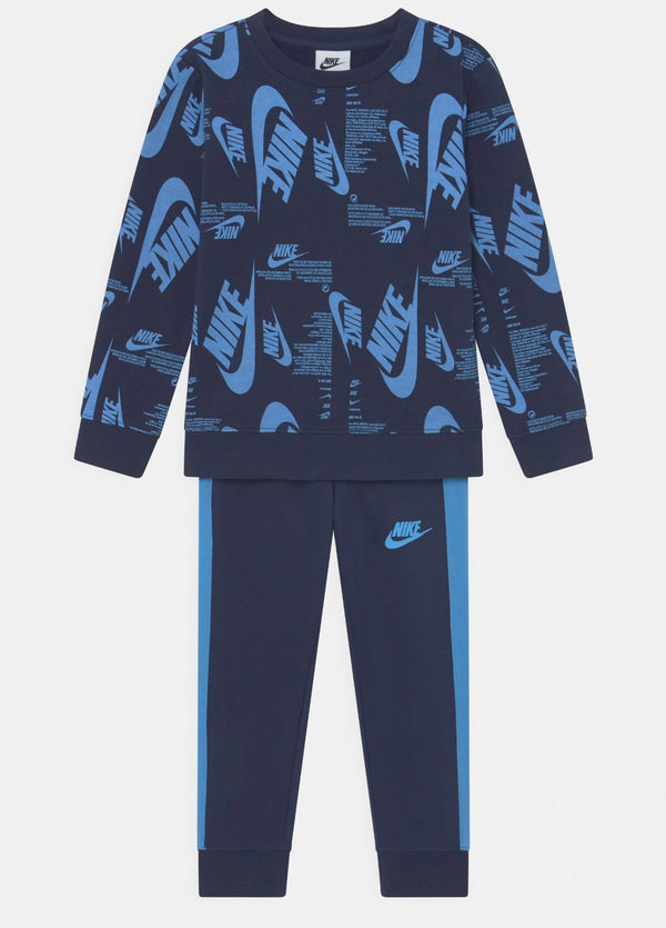 Nike tuta bambino 66k074 u90