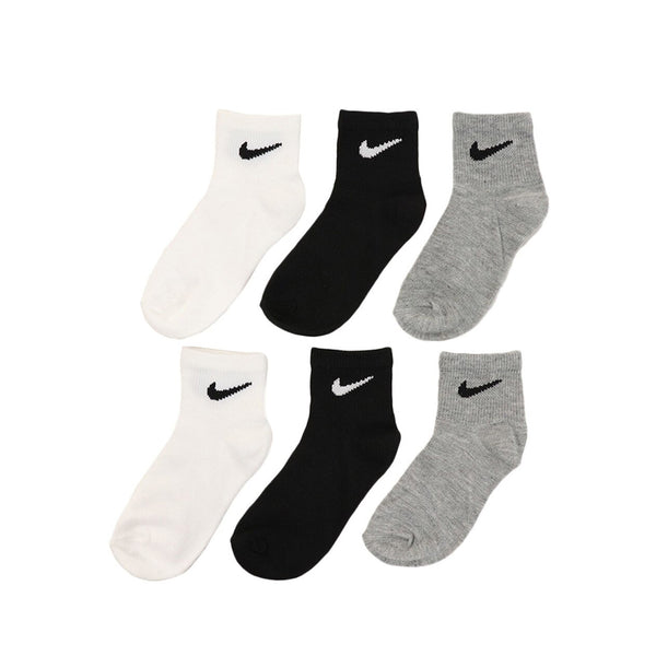 Nike 6 pack calzini bambino 25-33 un0029 w2f