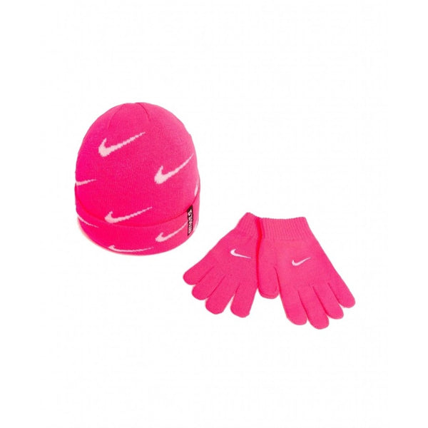 nike cappello + guanti bambina 9a2988 a96