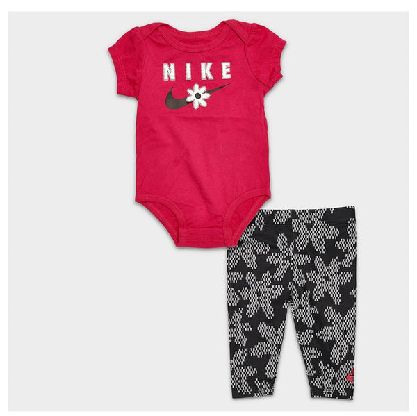 Nike body e leggins bambina 06j096 023