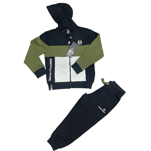 Sergio tacchini tuta bambino t0025