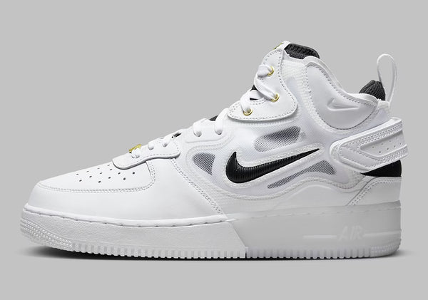 Nike air force 1 mid react dq7668 100