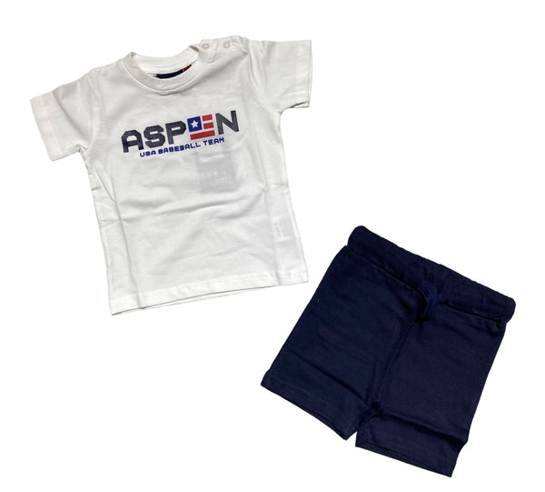 Aspen polo club completo bambino 1076k0473