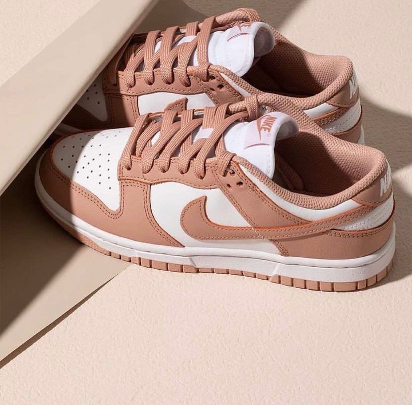 Nike rosa top antico