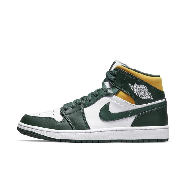 Nike air jordan 1 mid 554724 371