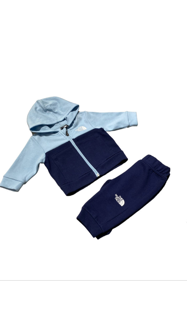 The north face tuta bambino nf0a7r5yl4u
