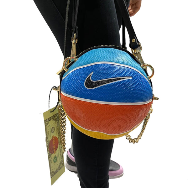 Fgm Bag borsa basket Nike multicolor