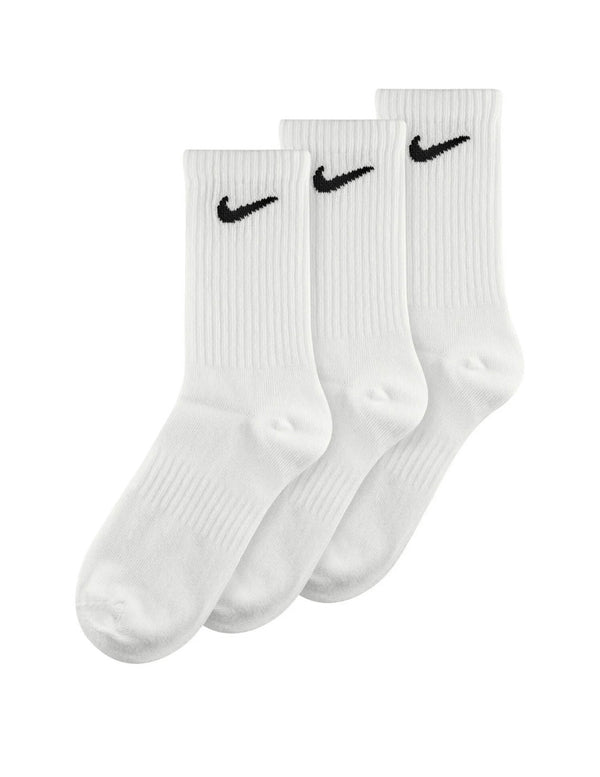 Nike 3 Pcs Calzini unisex sx7676 100