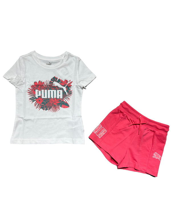 Puma completo bambina 673528 02