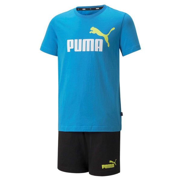 Puma completo bambino t-shirt e short 847310 01