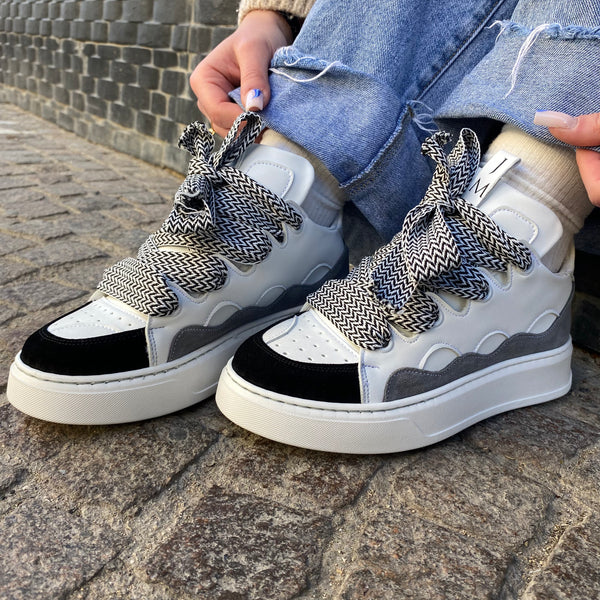 Joël Martin paris sneakers pablo