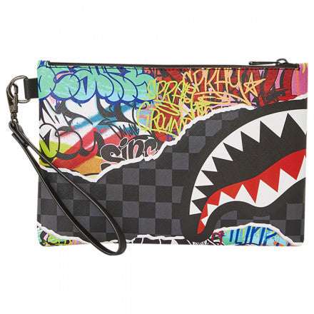 Sprayground pochette 910b5248