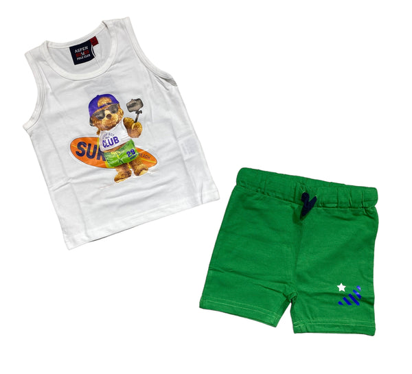 Aspen polo club completo bambino 1076k0480