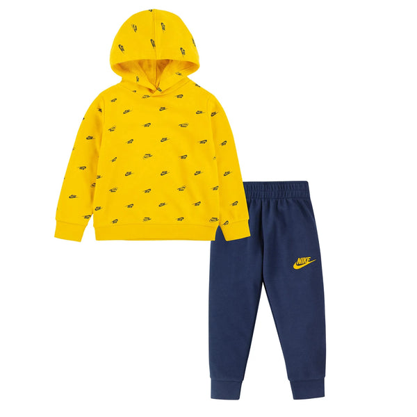 Nike tuta bambino 86j802 u90