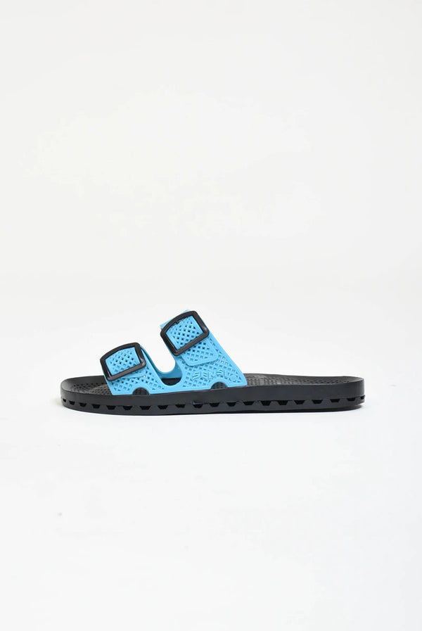 Sensi sandalo urban turchese