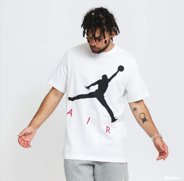 Nike Air Jordan T-Shirt Uomo cv3425 101