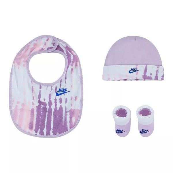 Nike set 3 pezzi infant nn0756 p6i