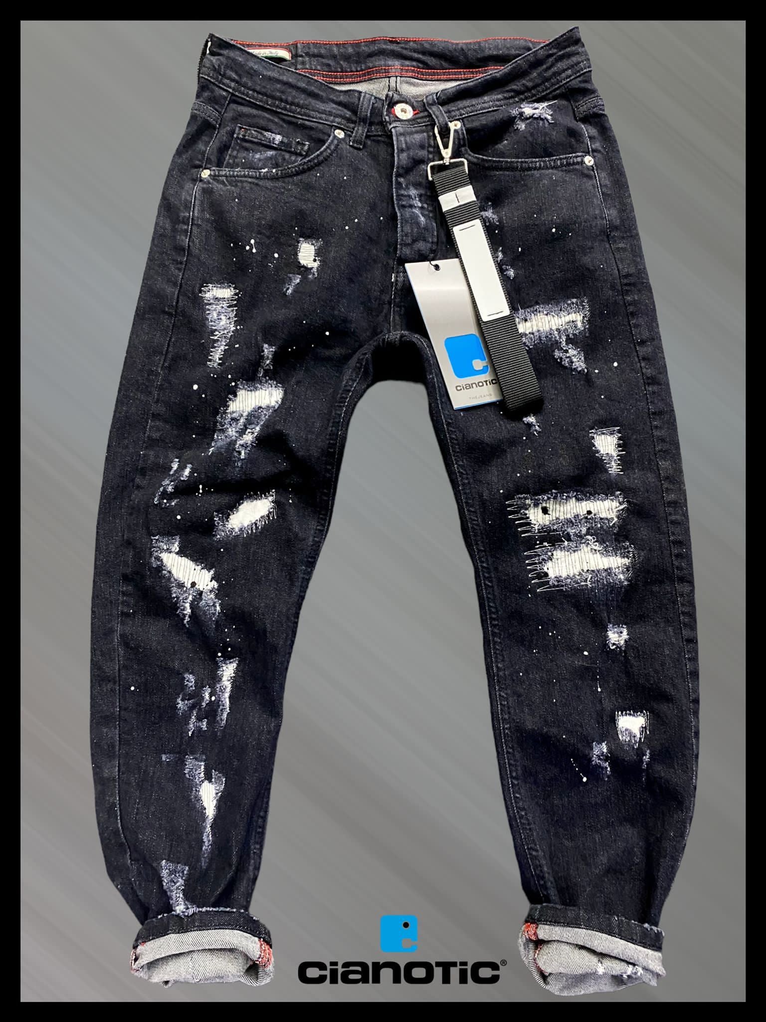 Cianotic jeans uomo lyon