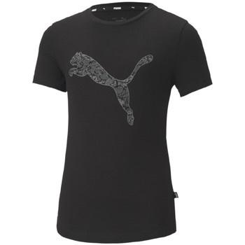 Puma T-shirt bambina 583290 01