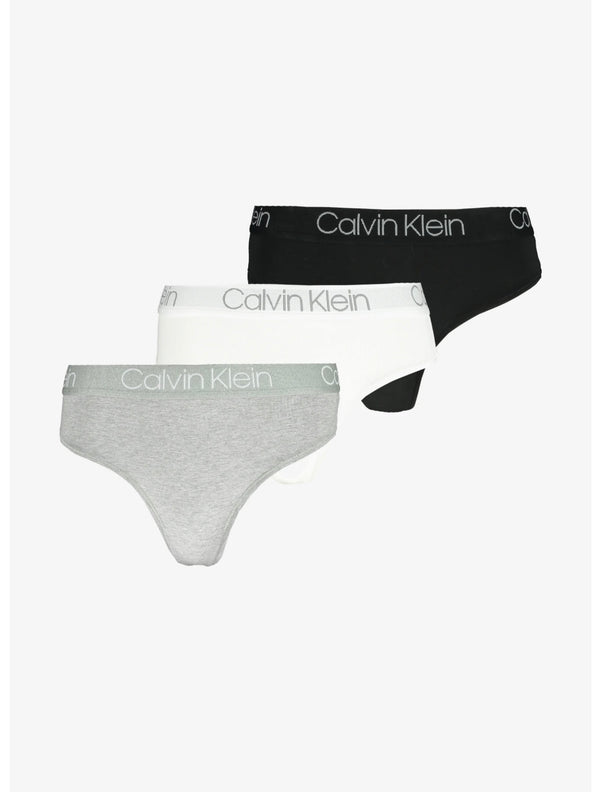Calvin klein slip tripack qd3757e 999