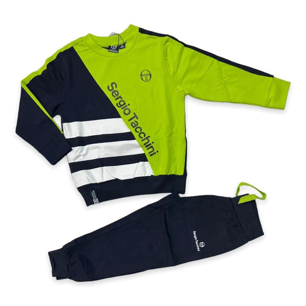 Sergio tacchini tuta bambino t0033