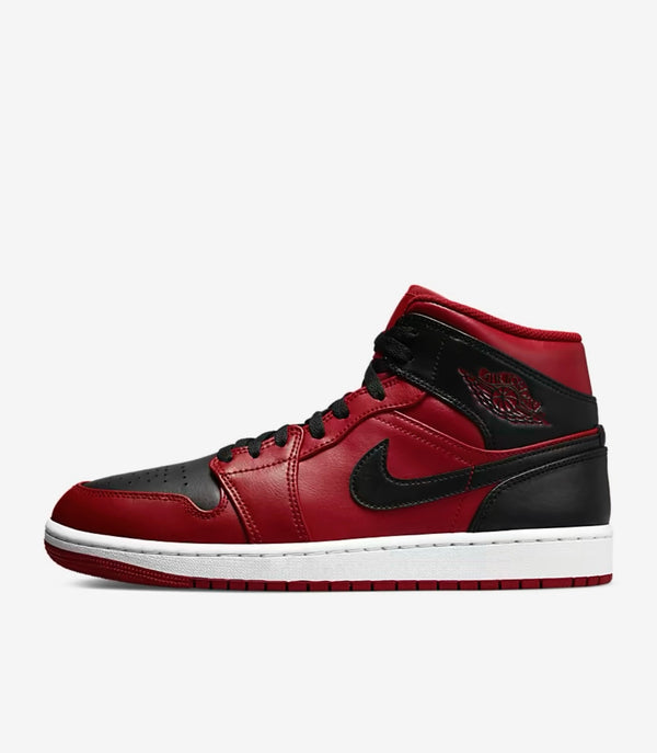 Nike air jordan 1 mid 554724 660