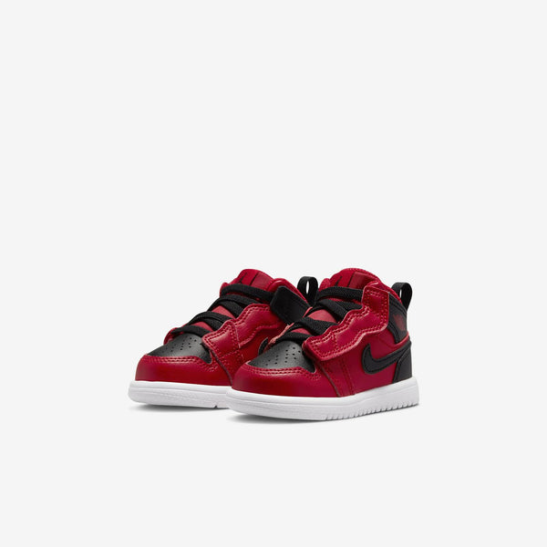 Nike air jordan 1 mid td ar6352 660