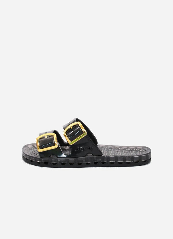 Sensi sandalo flamingo nero (15)