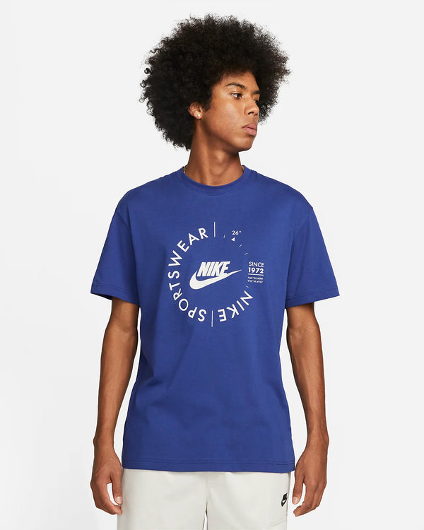 Nike t-shirt uomo fd1182 455