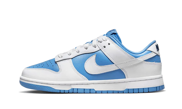 Nike dunk low unc dj9955 101