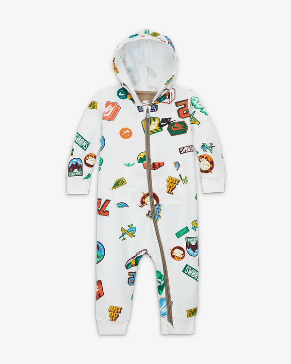 Nike tuta intera infant 56j847 782