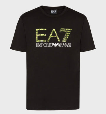 Ea7 emporio armani t-shirt uomo lpt54 1200