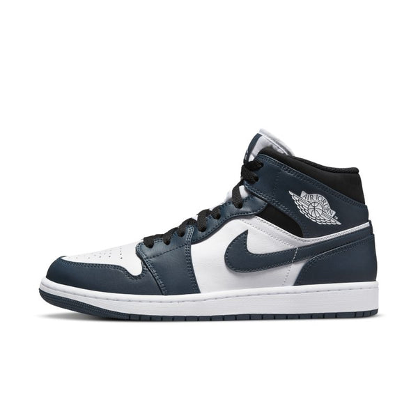 Nike Air Jordan 1 Mid 554724 411