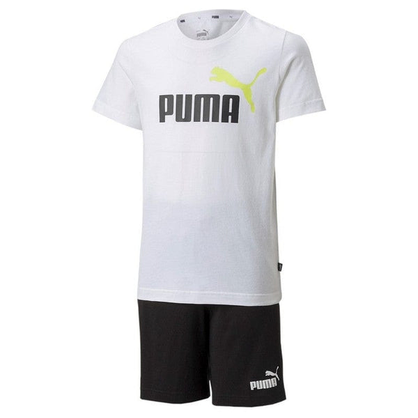 Puma completo bambino t-shirt e short 847310 02