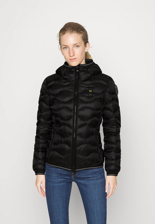 Blauer giubbotto donna 22wbld03586 black