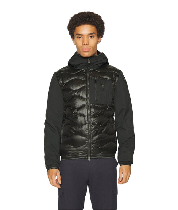 Blauer giubbotto uomo 22wbluc08012