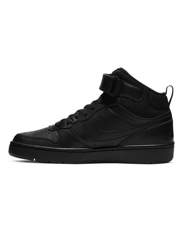 Nike court borough mid gs cd7782 001