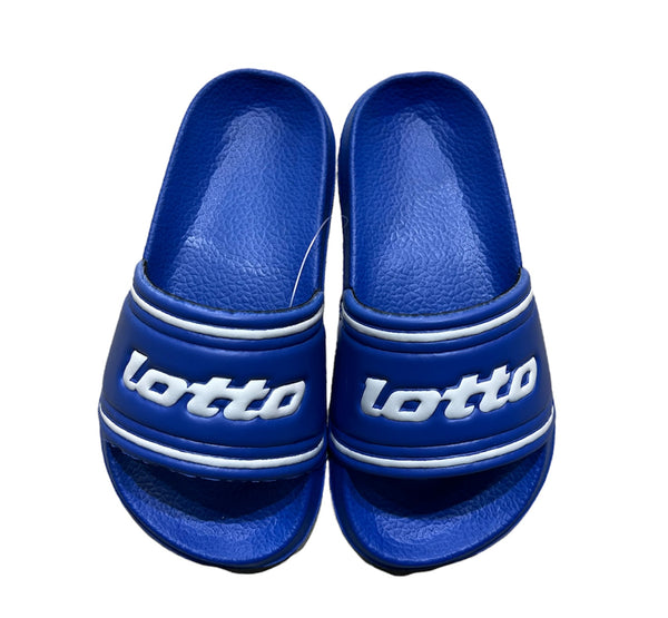 Lotto ciabatta bambino