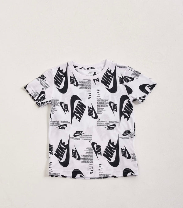 Nike t-shirt bambino 86k036 001