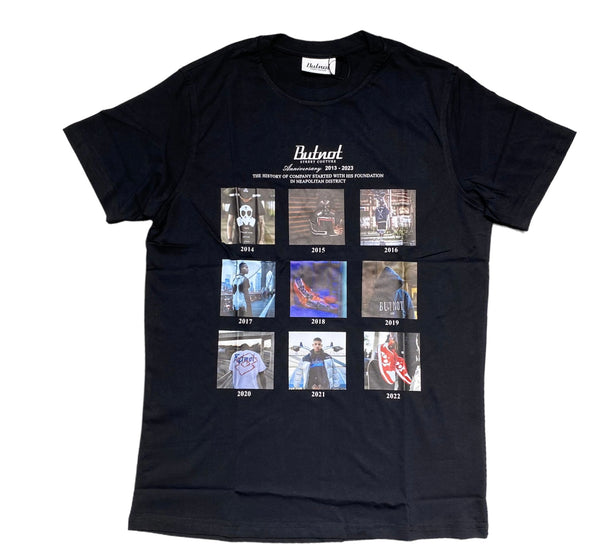 Butnot t-shirt uomo u901 520