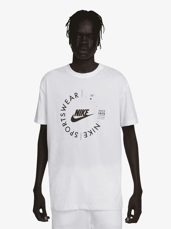 Nike t-shirt uomo fd1182 100