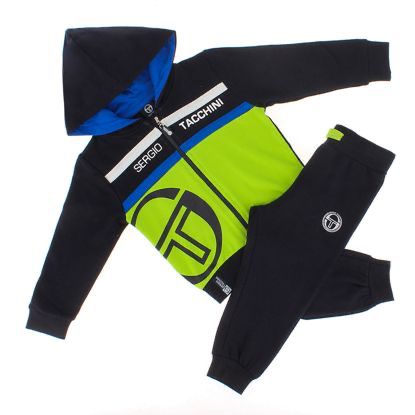 Sergio tacchini tuta bambino t0105
