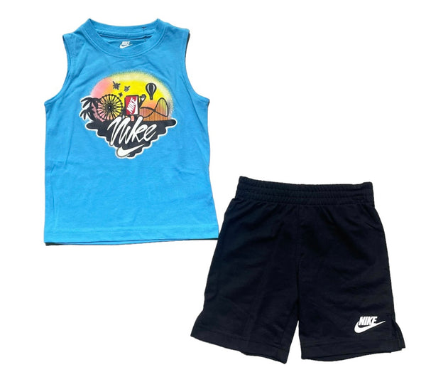 Nike completo bambino 86k897 023