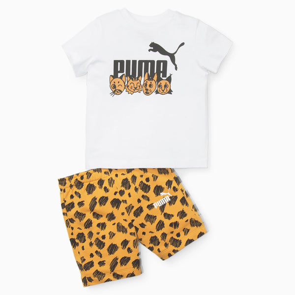 Puma completo bambina 674234 02